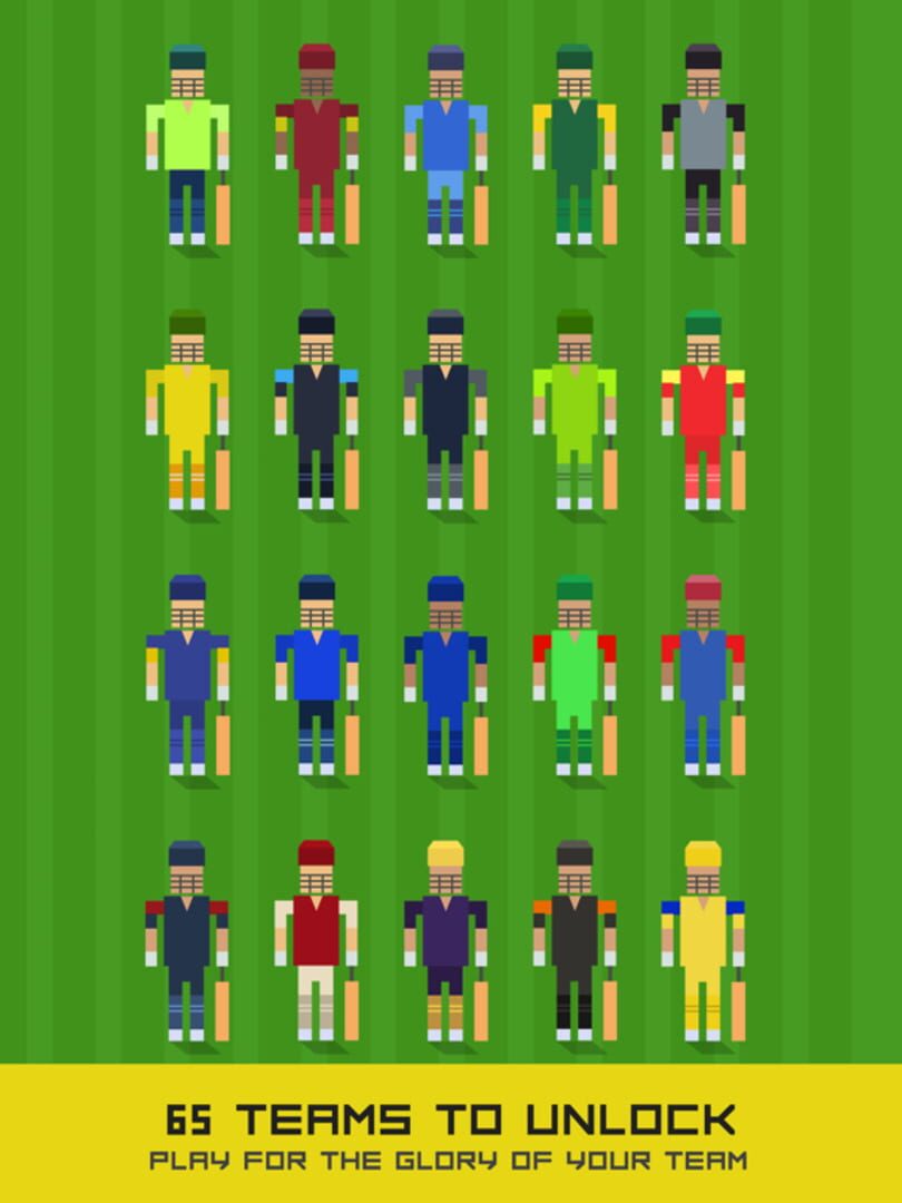 One More Run: Endless Cricket Runner - Screenshot