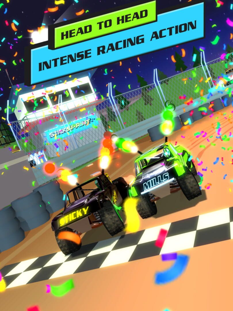 Stick Sprint - Screenshot