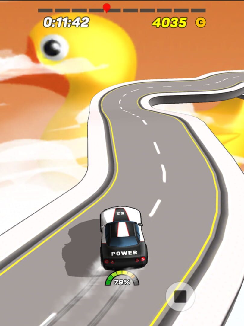 HotBlood Drift - Screenshot