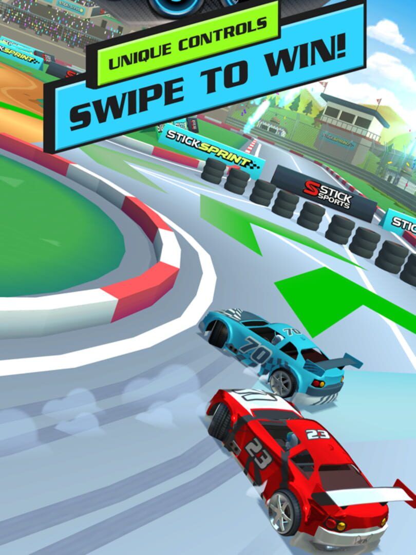 Stick Sprint - Screenshot