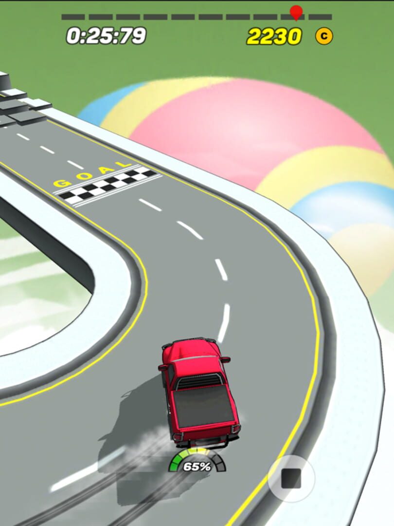 HotBlood Drift - Screenshot