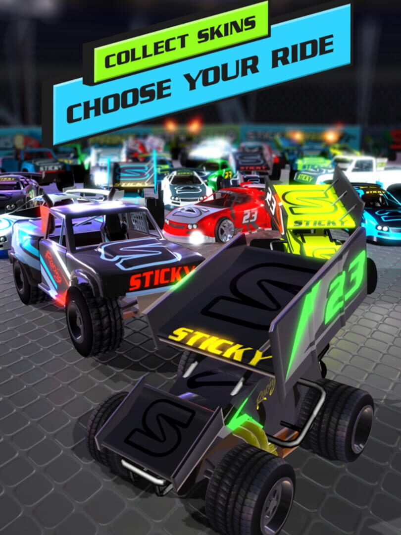 Stick Sprint - Screenshot