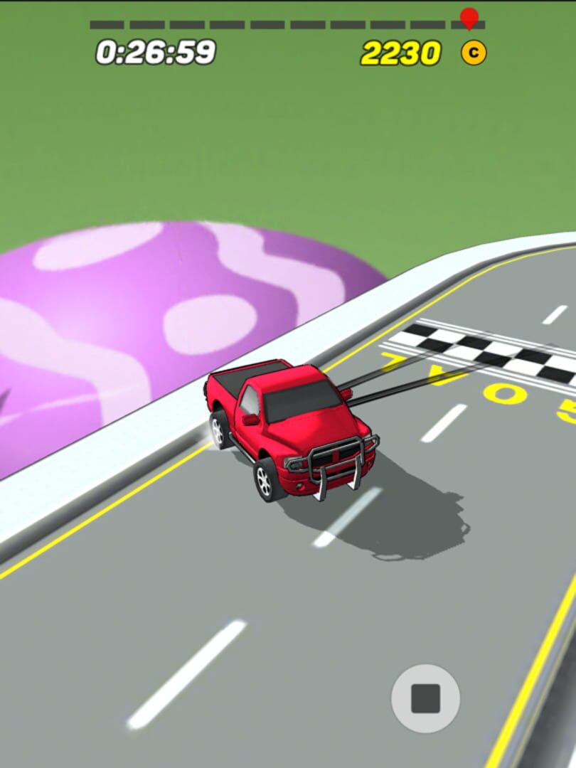 HotBlood Drift - Screenshot