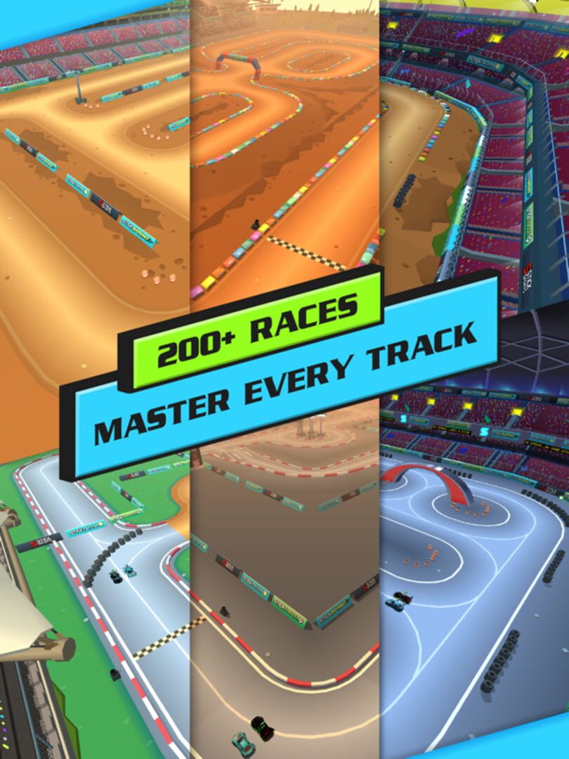 Stick Sprint - Screenshot