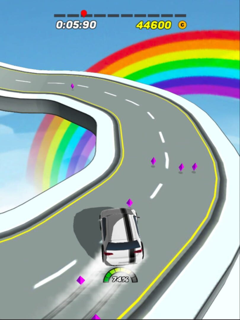 HotBlood Drift - Screenshot