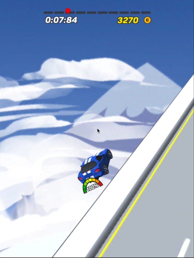 HotBlood Drift - Screenshot