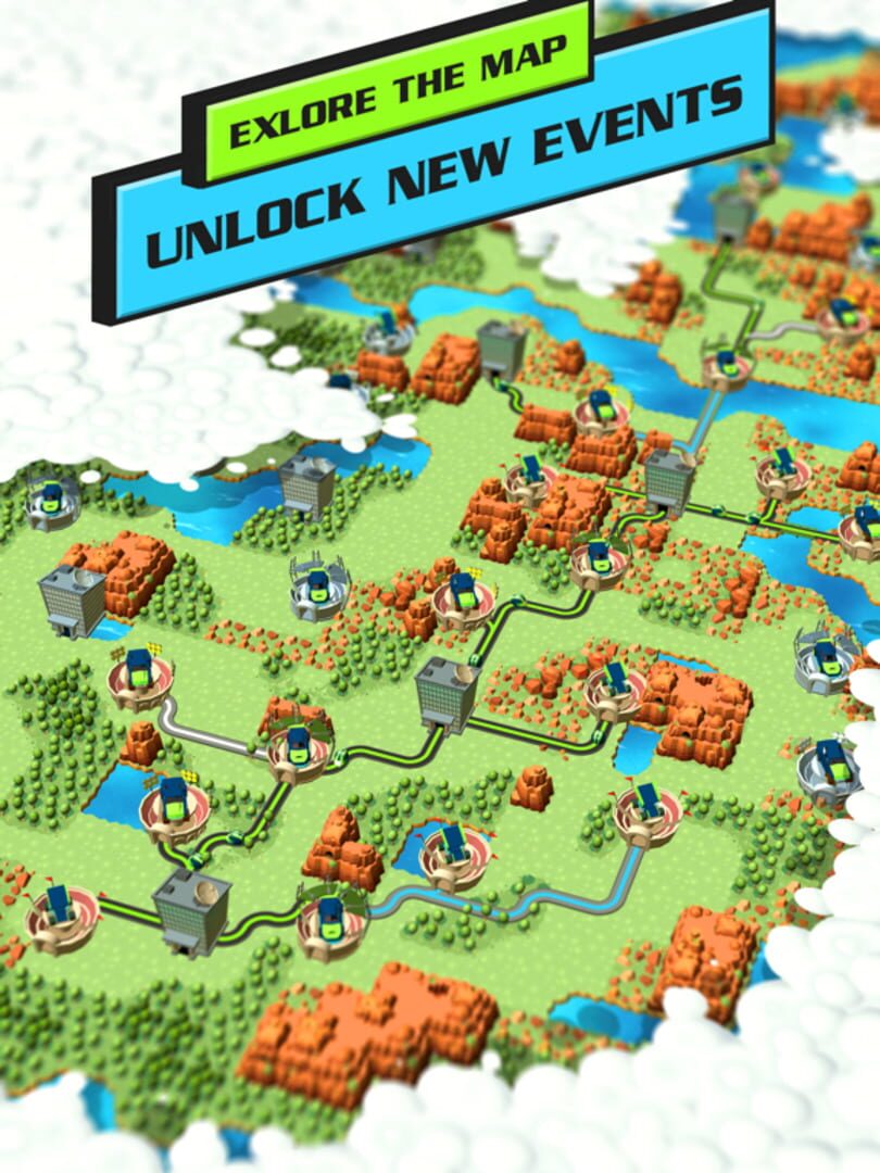 Stick Sprint - Screenshot