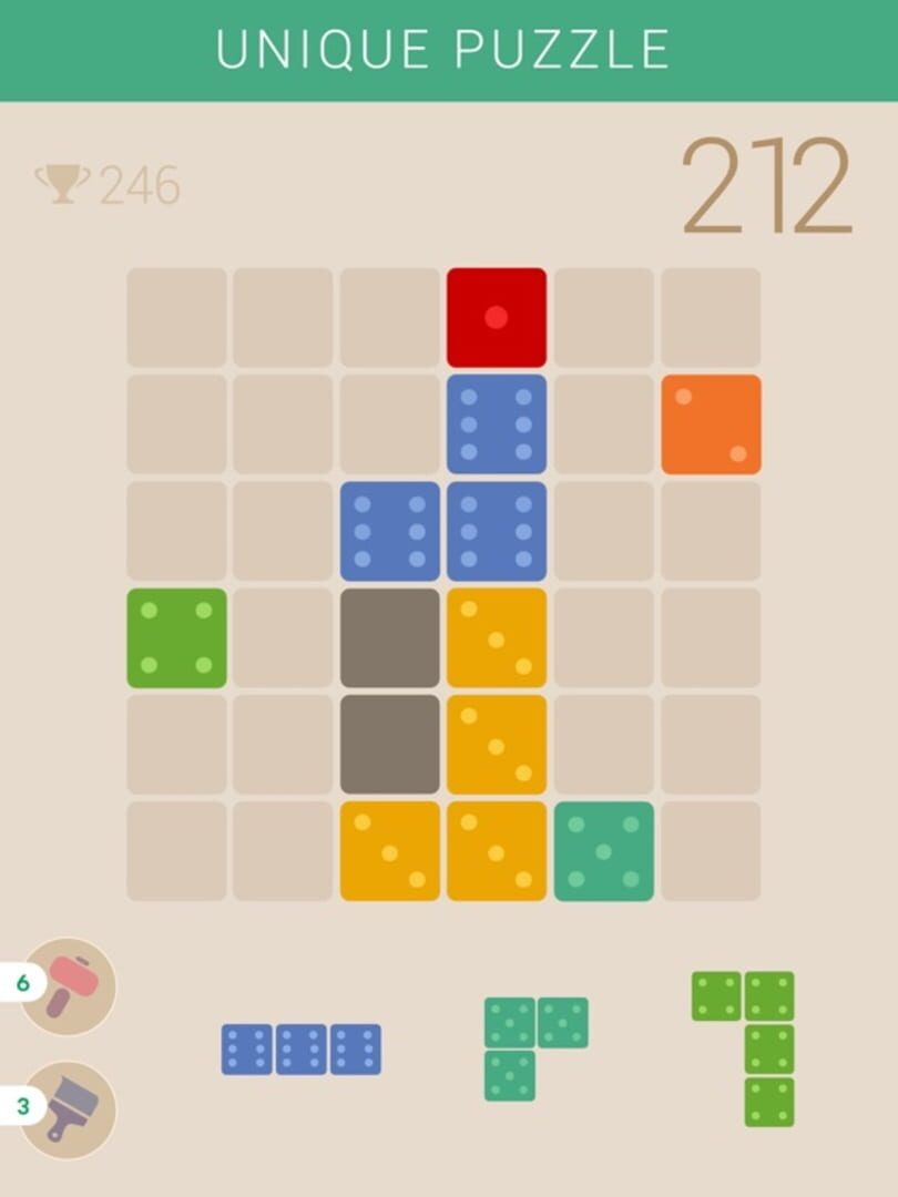 Blocky 6 - Screenshot