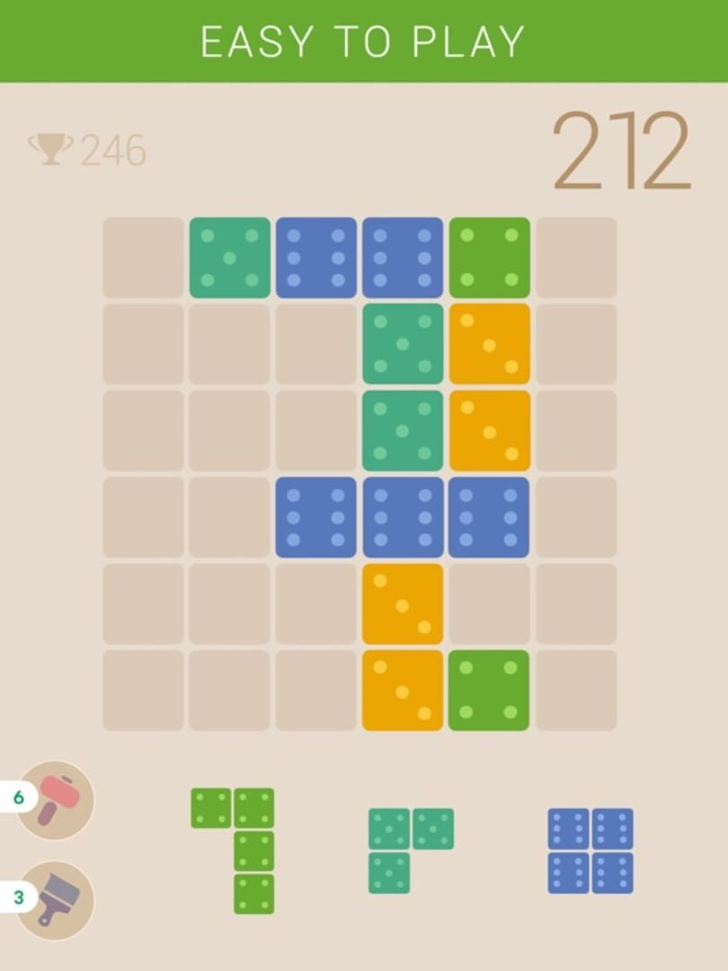 Blocky 6 - Screenshot