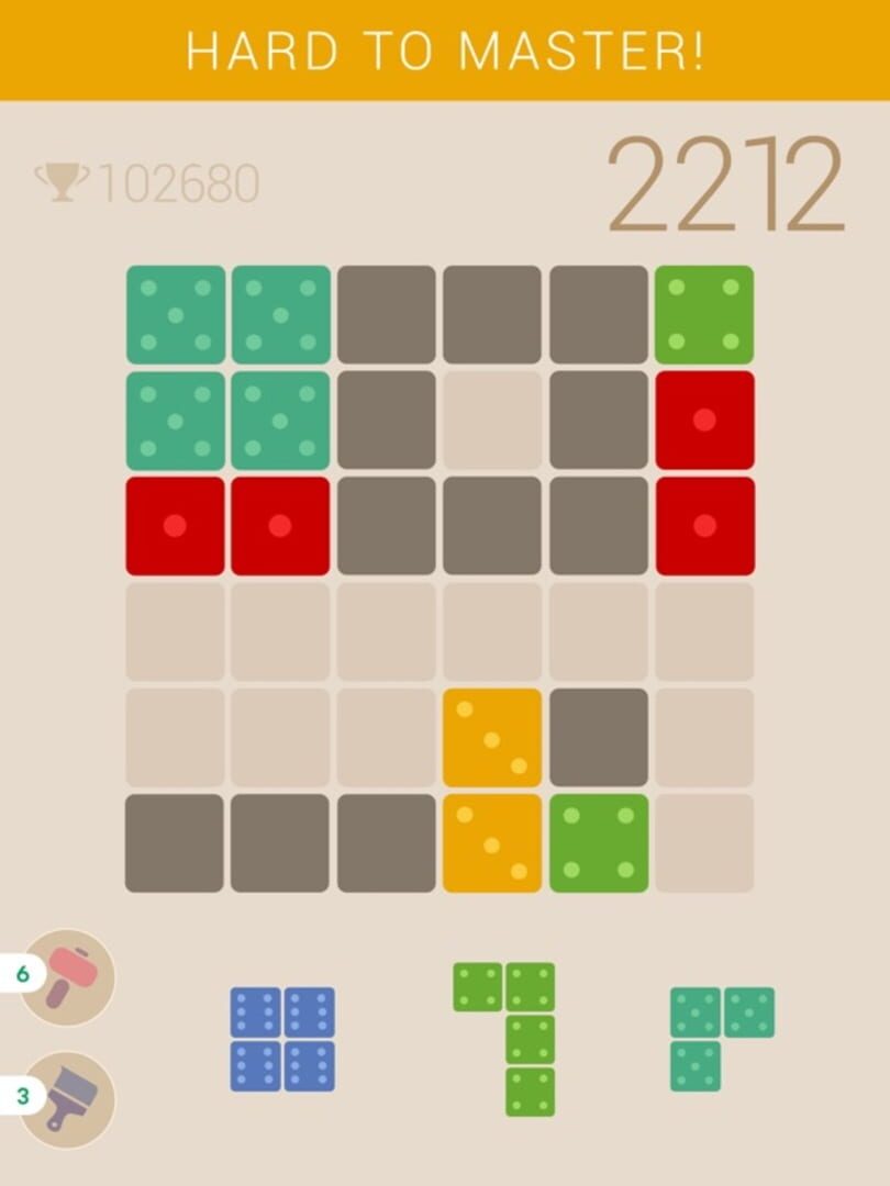 Blocky 6 - Screenshot