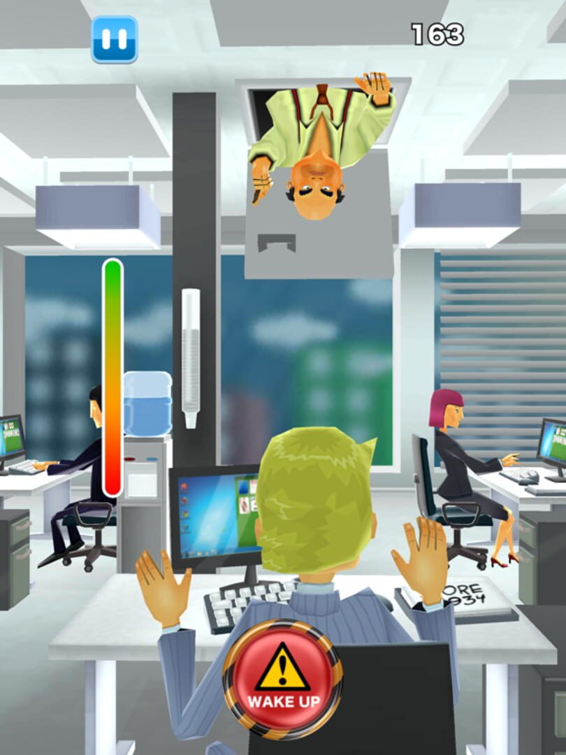 Sleep In Office - Screenshot