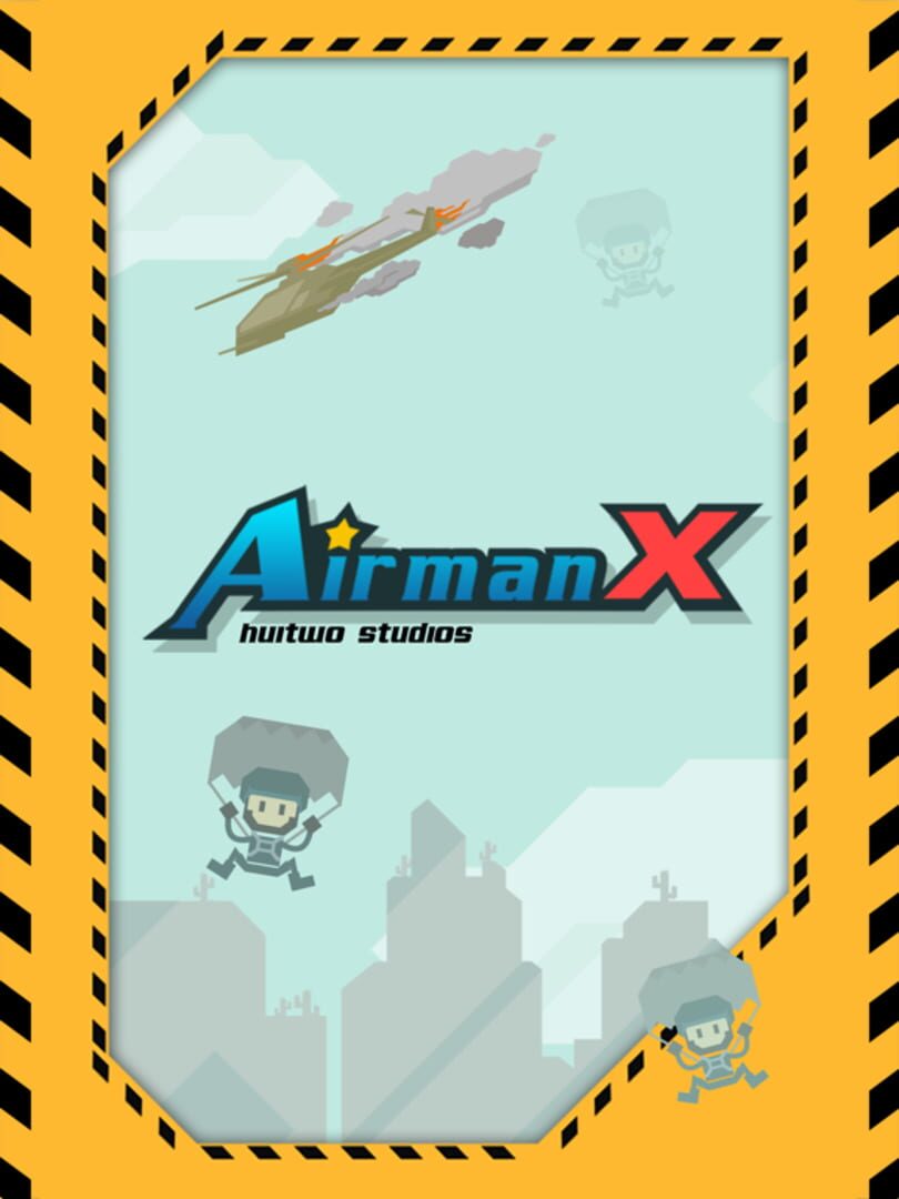 Airman X - Screenshot