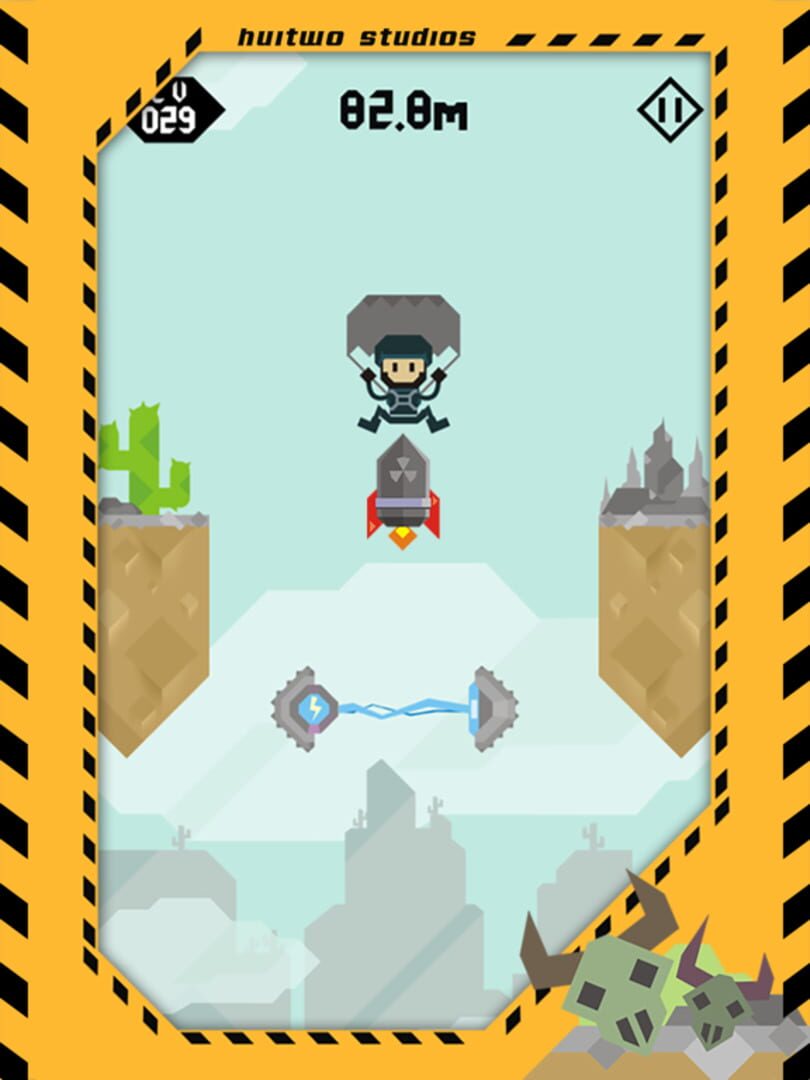 Airman X - Screenshot