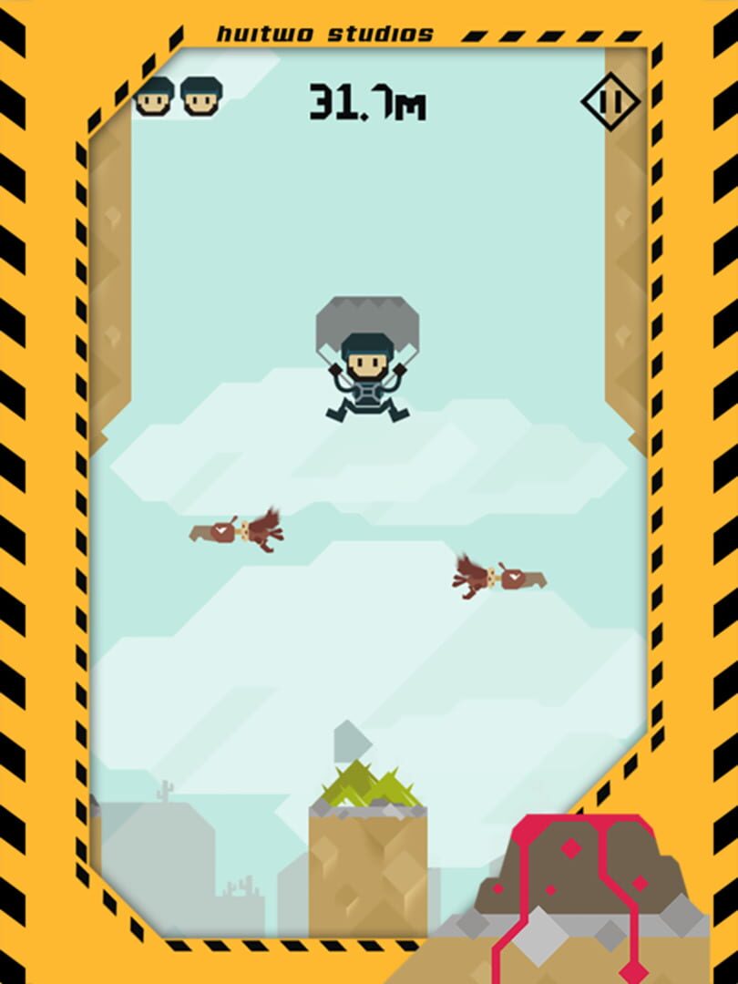 Airman X - Screenshot