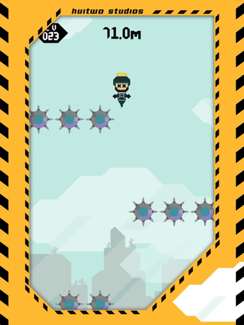 Airman X - Screenshot