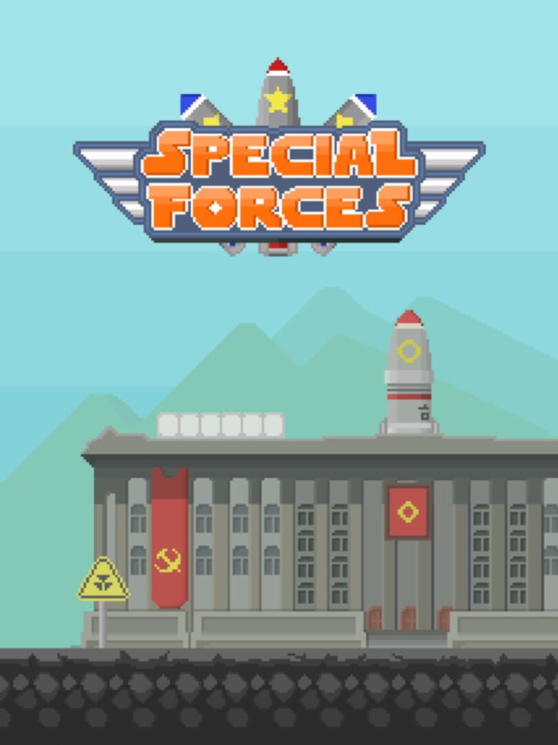Special Forces-S - Screenshot