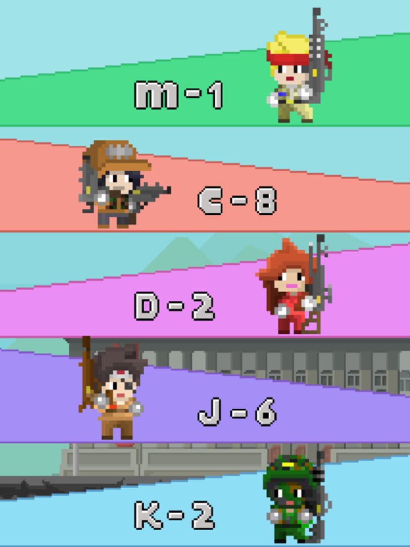 Special Forces-S - Screenshot