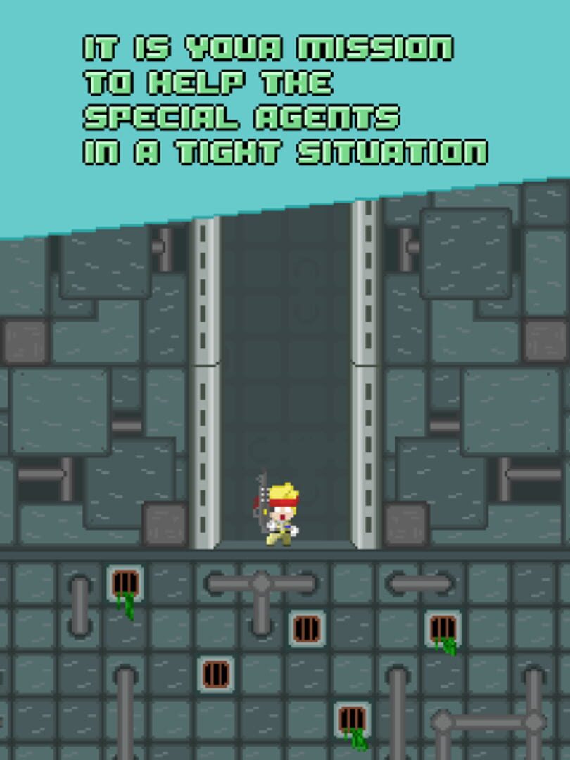 Special Forces-S - Screenshot