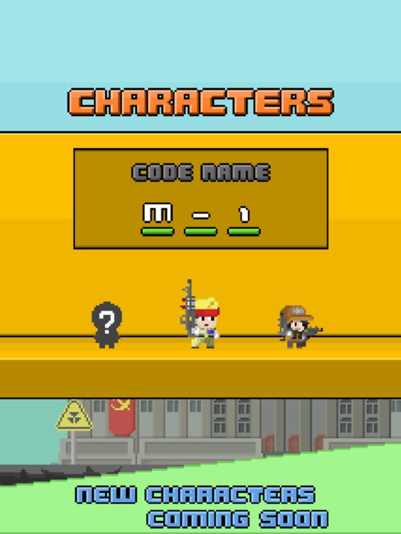 Special Forces-S - Screenshot