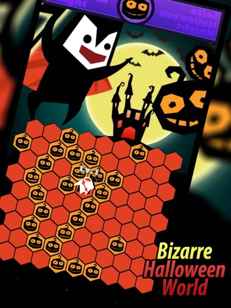 Seize Halloween Knight - Screenshot
