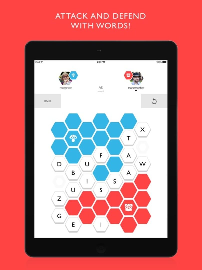 Capitals Battle - Screenshot