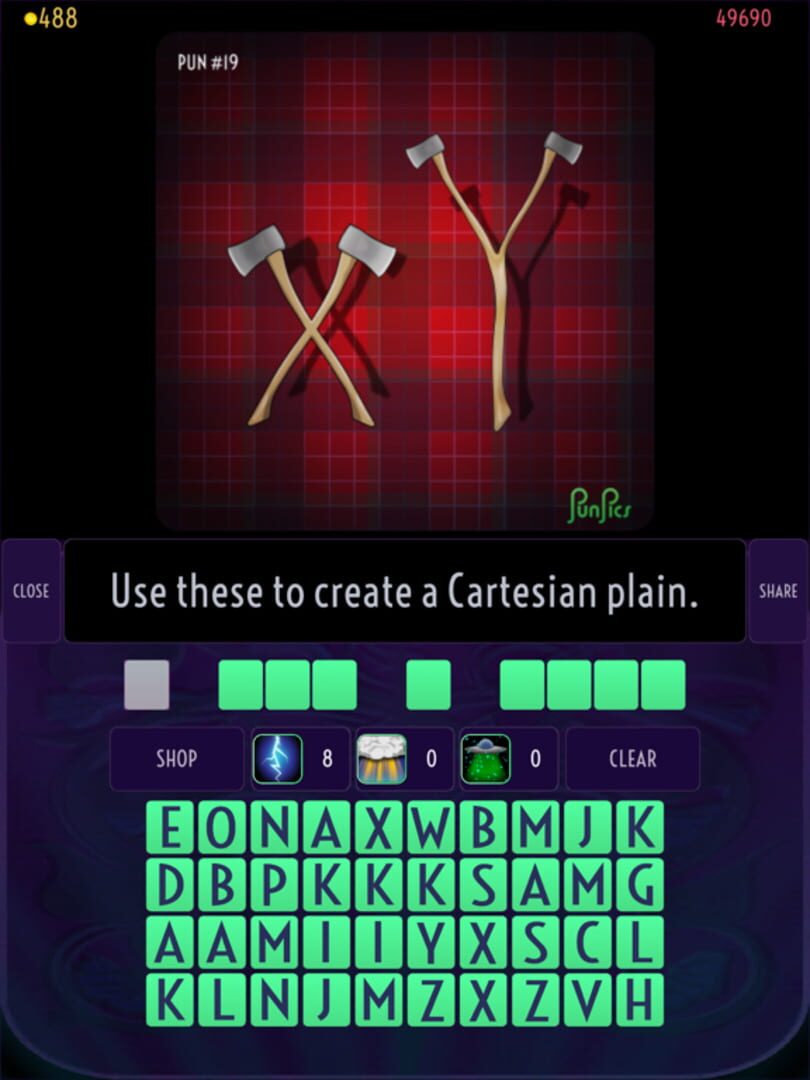 PunPics - Screenshot