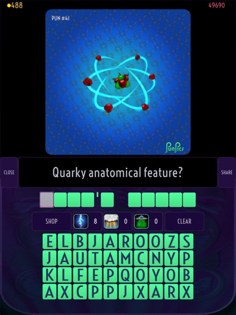 PunPics - Screenshot