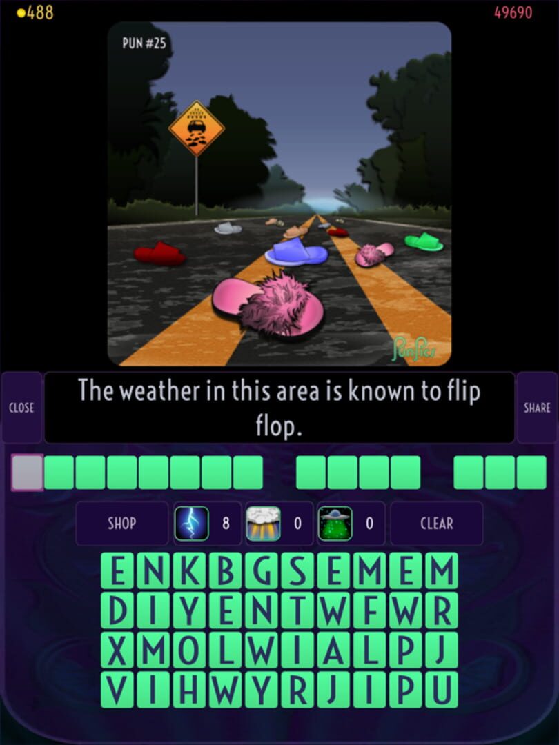 PunPics - Screenshot
