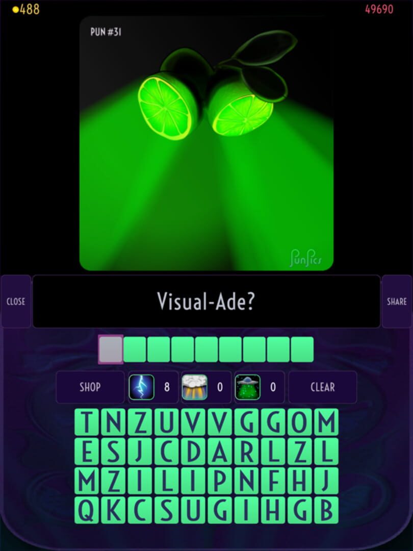 PunPics - Screenshot