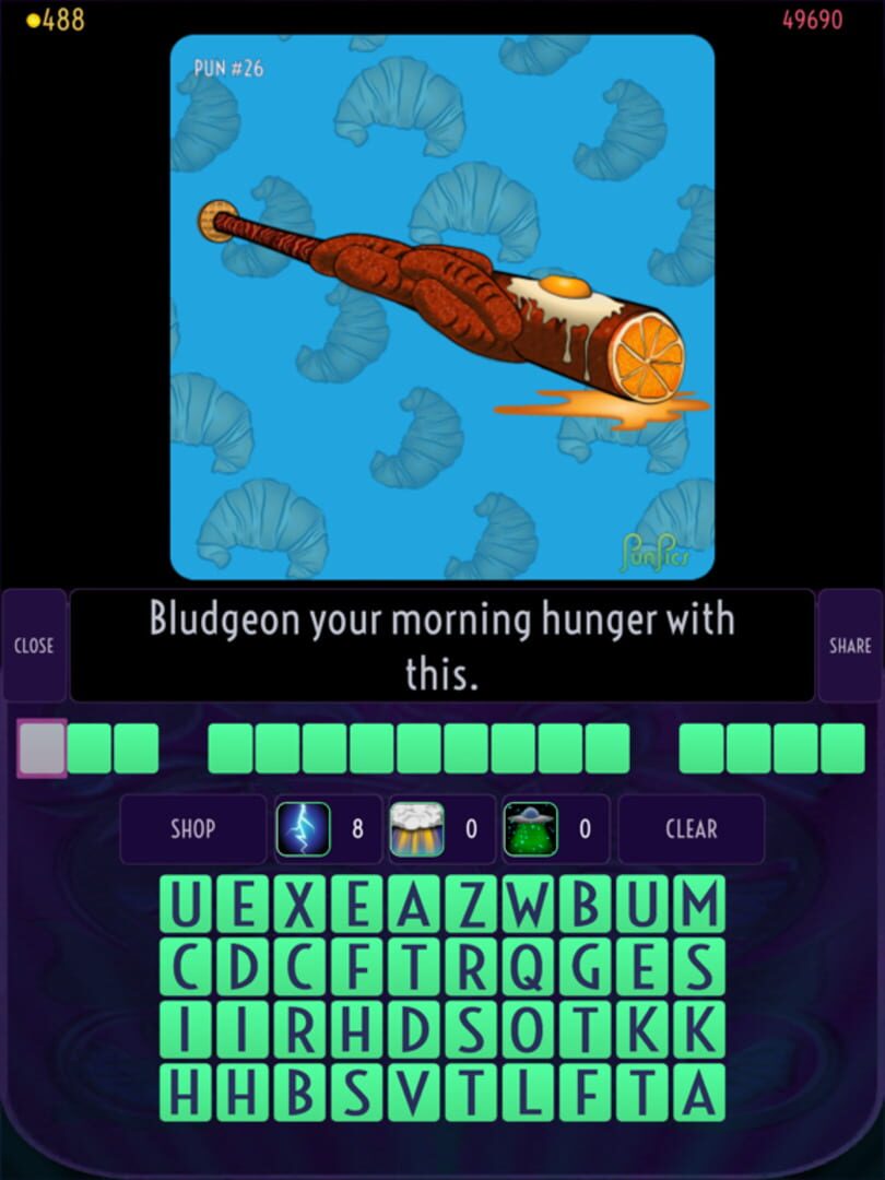 PunPics - Screenshot