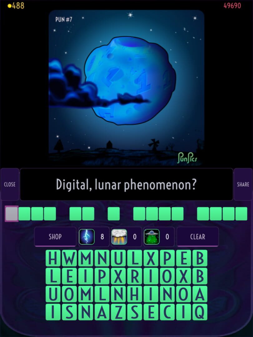PunPics - Screenshot