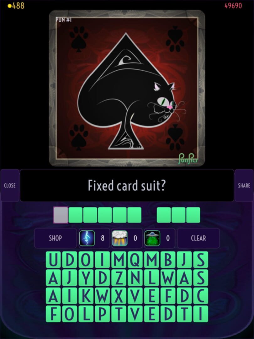 PunPics - Screenshot