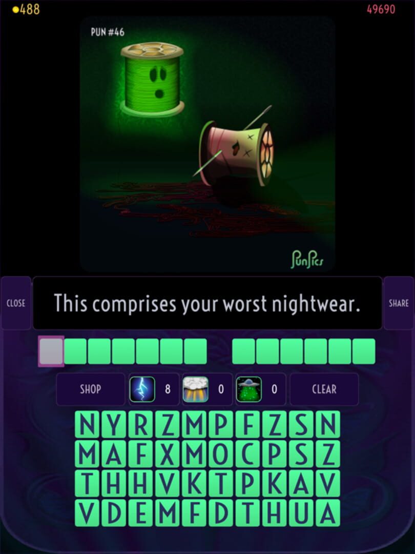 PunPics - Screenshot