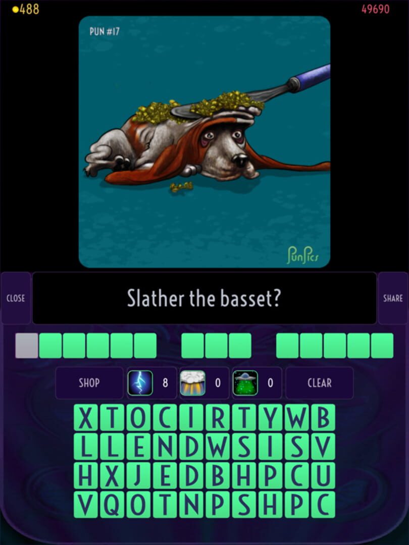 PunPics - Screenshot