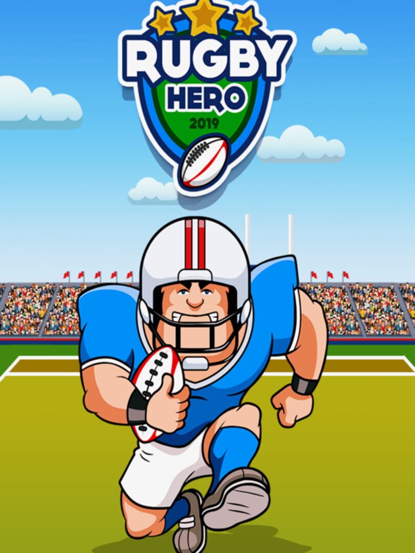 Rugby Hero - Screenshot
