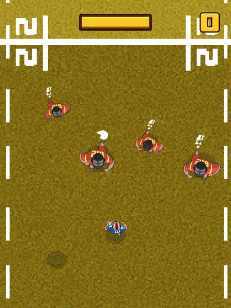 Rugby Hero - Screenshot