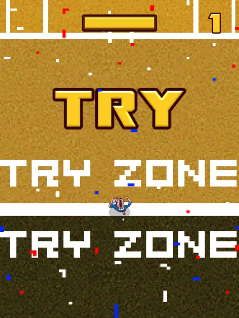 Rugby Hero - Screenshot