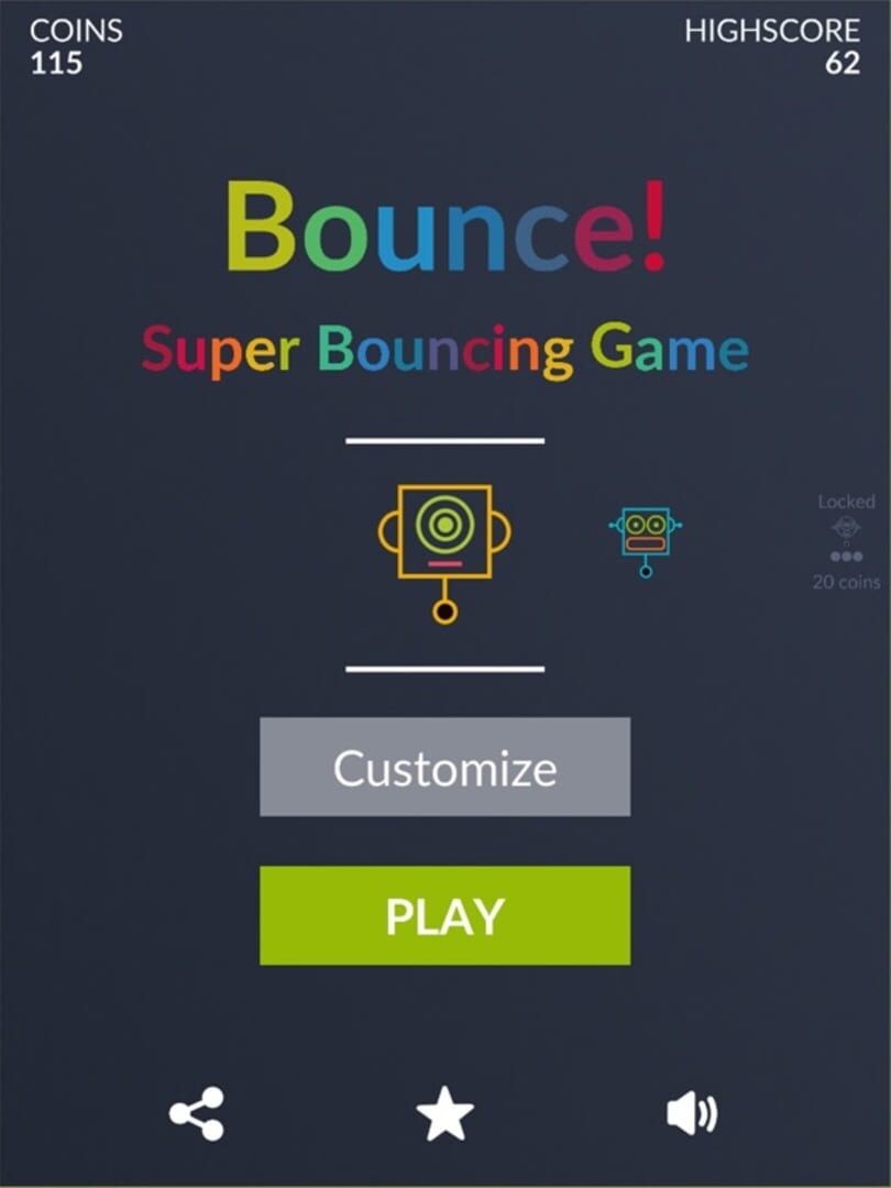 Bounce Time! - Screenshot