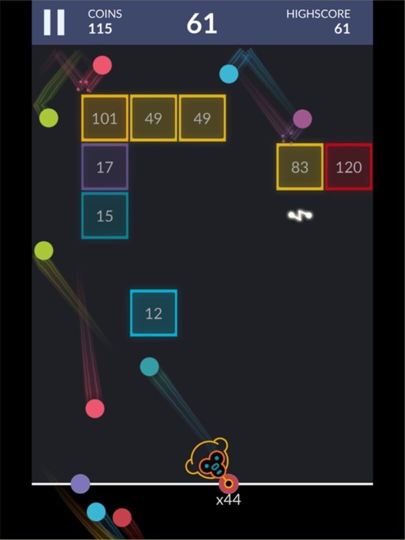Bounce Time! - Screenshot