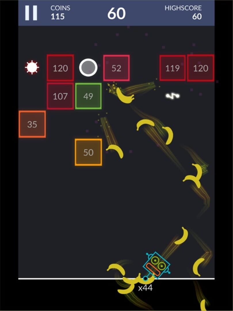 Bounce Time! - Screenshot