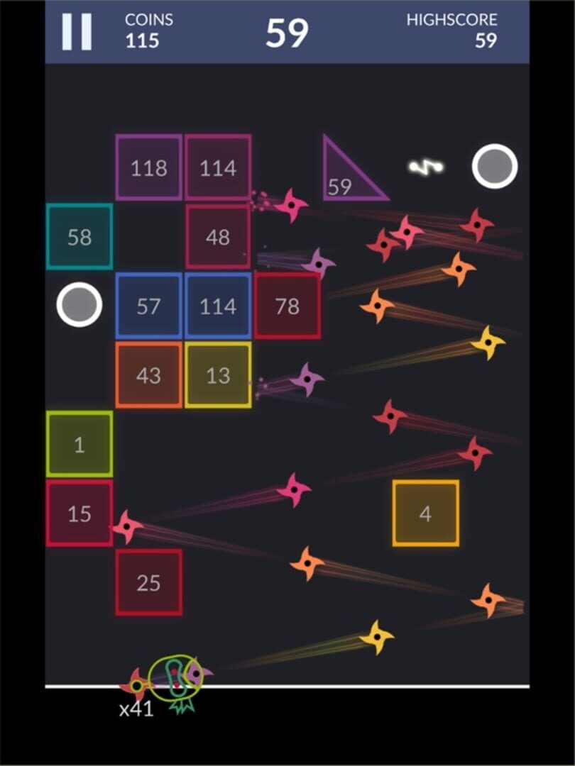 Bounce Time! - Screenshot