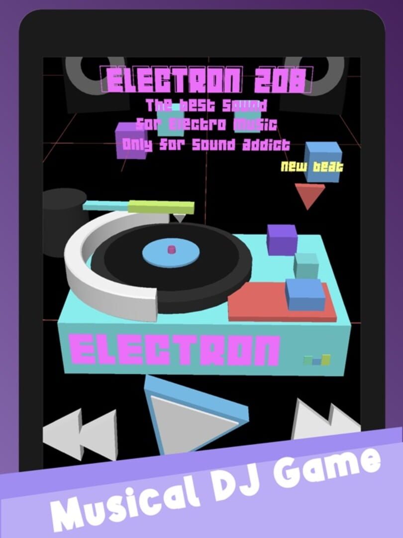 Super DJ - Screenshot