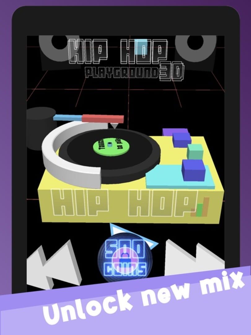 Super DJ - Screenshot