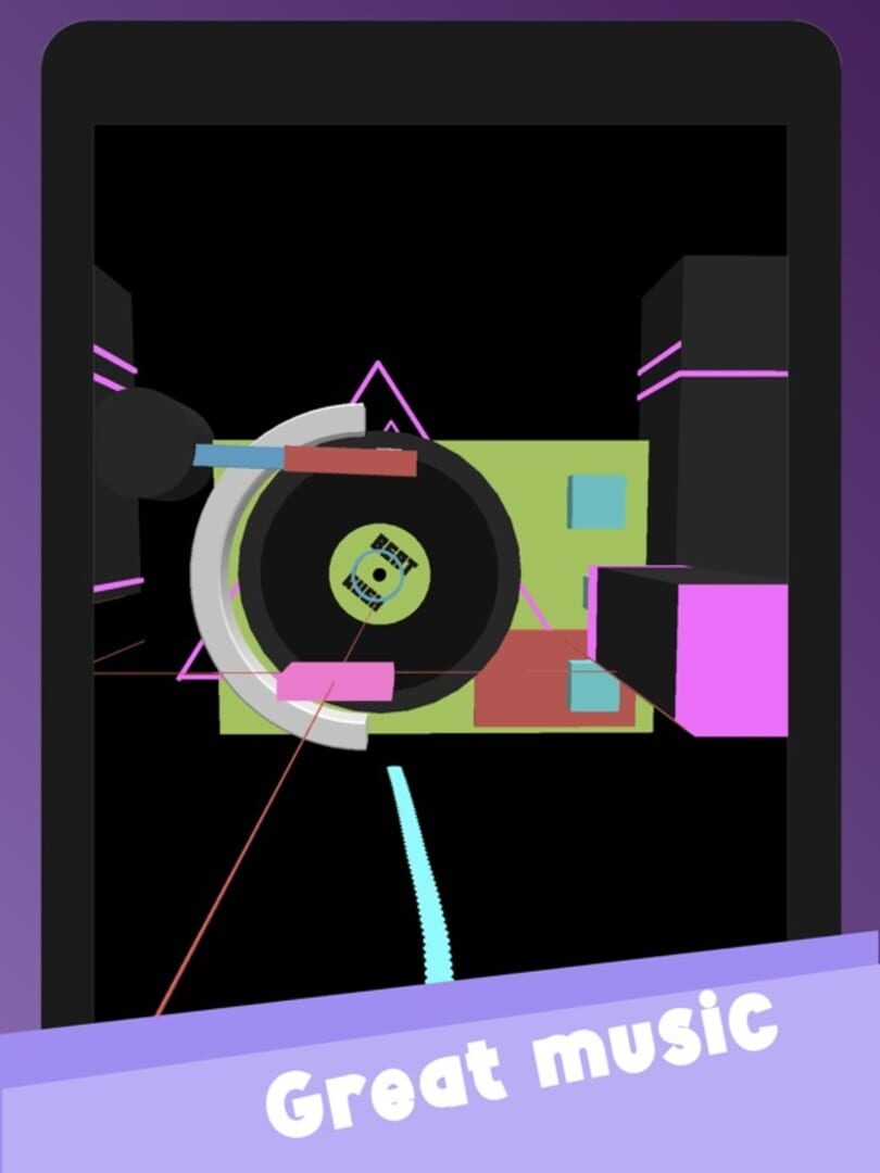 Super DJ - Screenshot