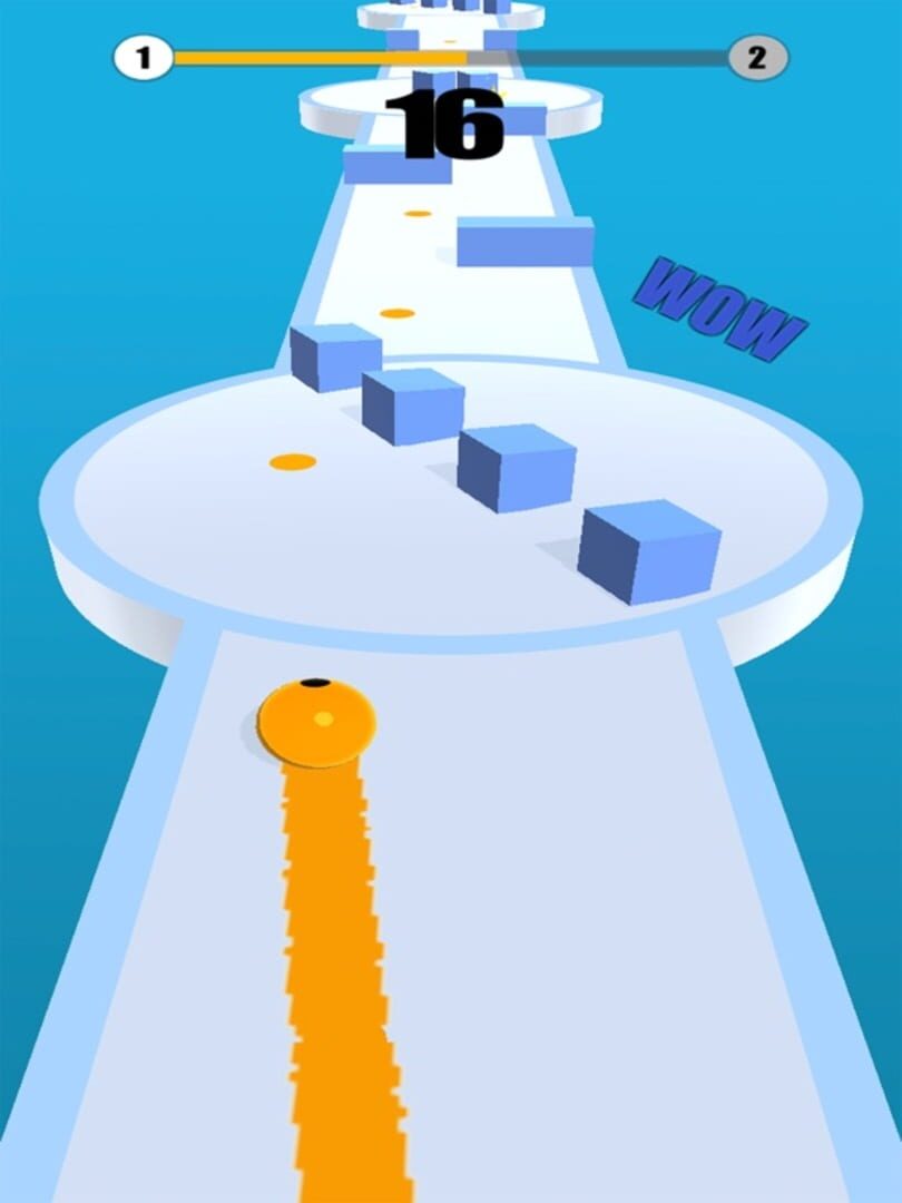 Spinny Path - Screenshot