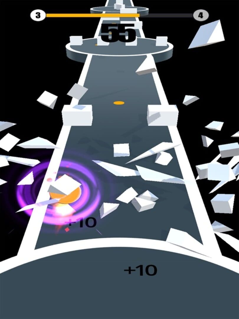 Spinny Path - Screenshot