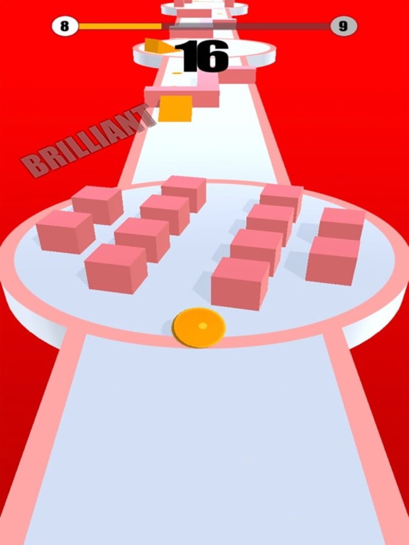 Spinny Path - Screenshot