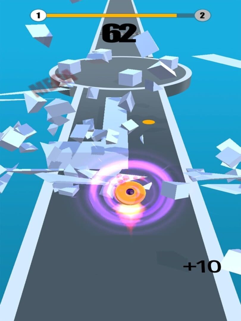 Spinny Path - Screenshot