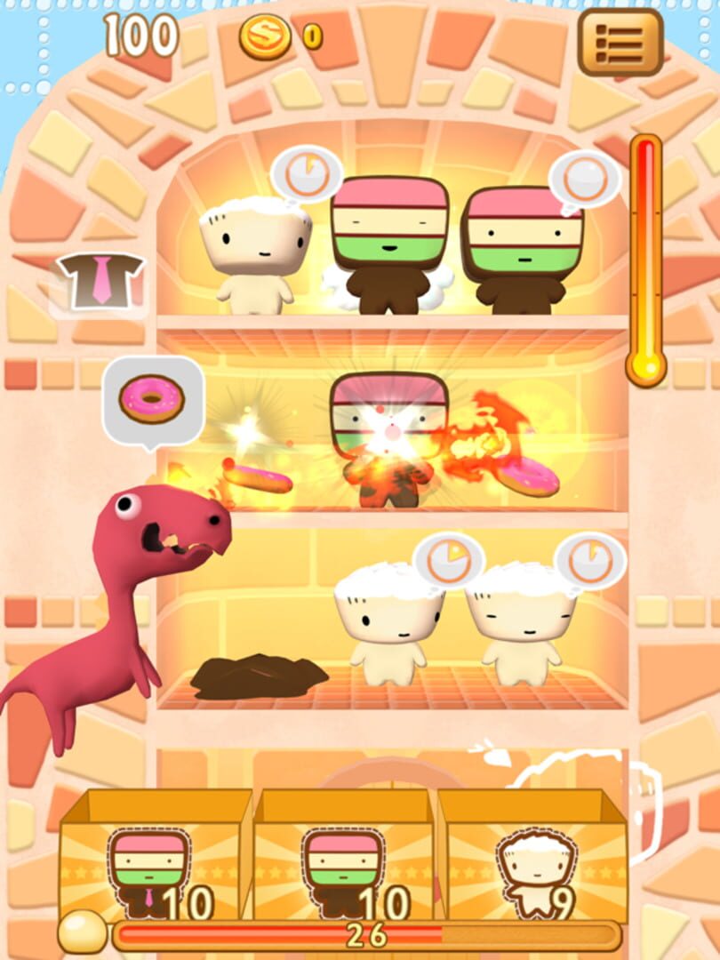 Cake5 - Screenshot