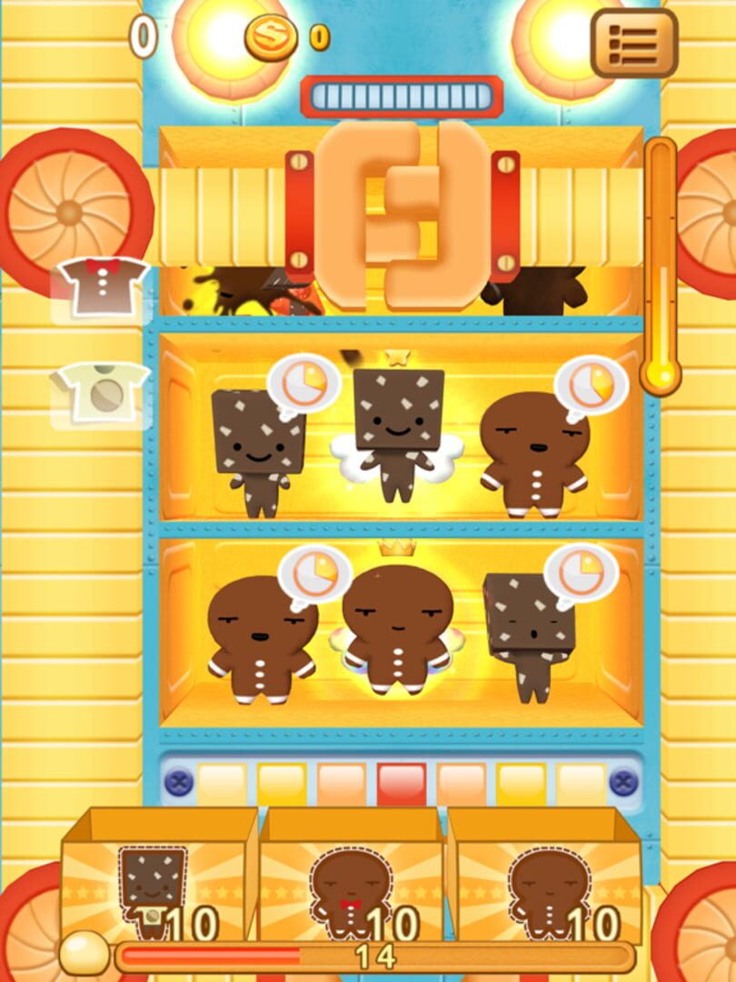 Cake5 - Screenshot
